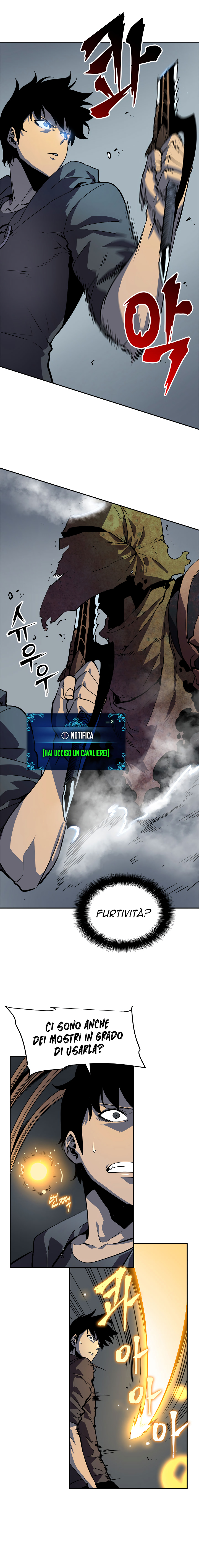 Read Solo Leveling IT Manga Online