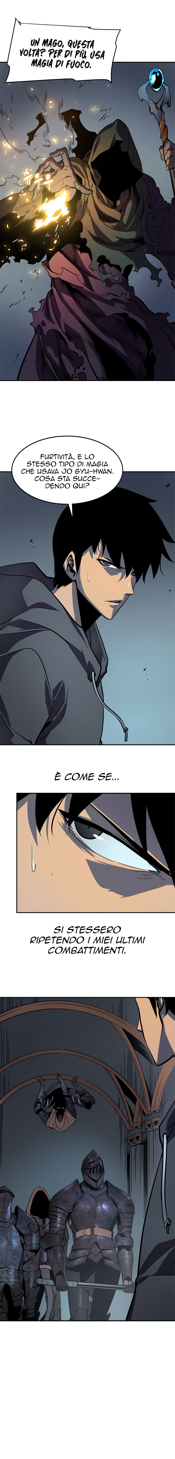 Read Solo Leveling IT Manga Online