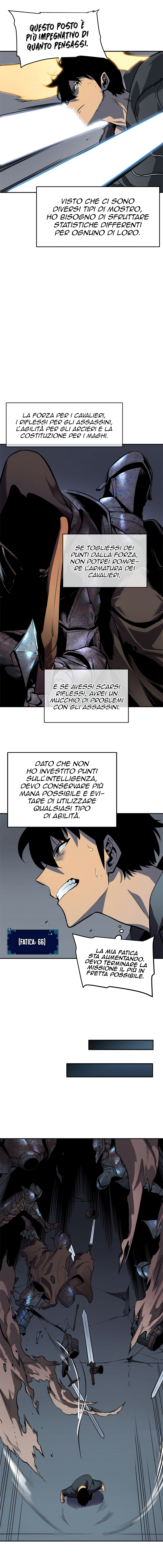 Read Solo Leveling IT Manga Online