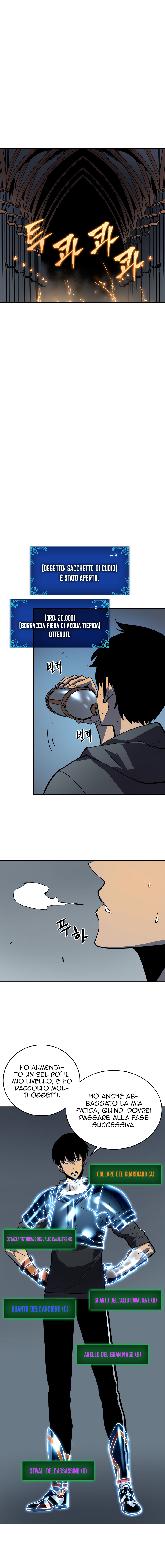 Read Solo Leveling IT Manga Online