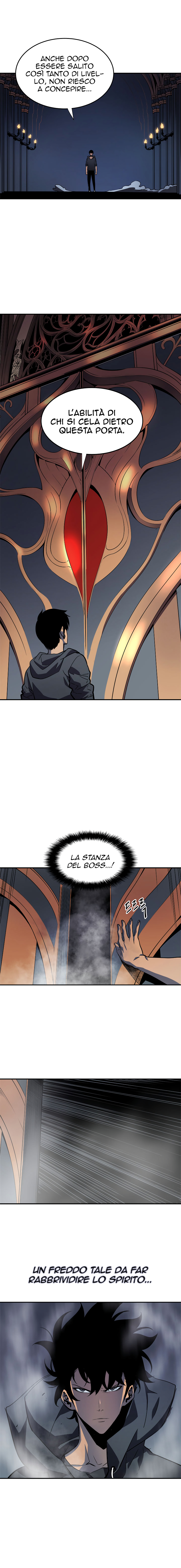 Read Solo Leveling IT Manga Online