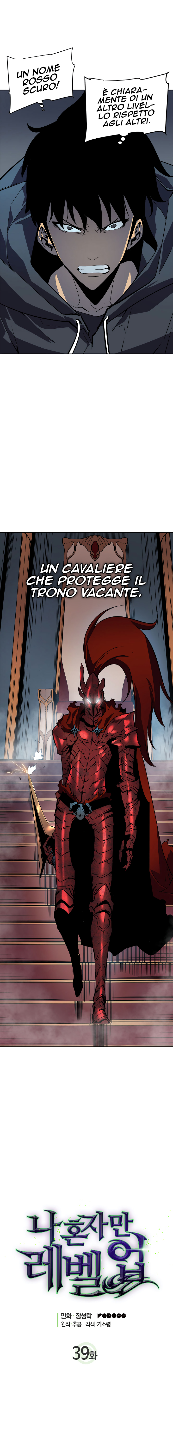 Read Solo Leveling IT Manga Online