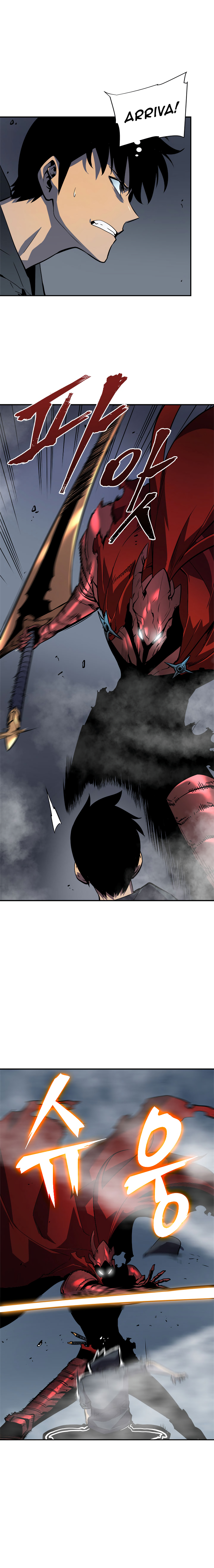 Read Solo Leveling IT Manga Online