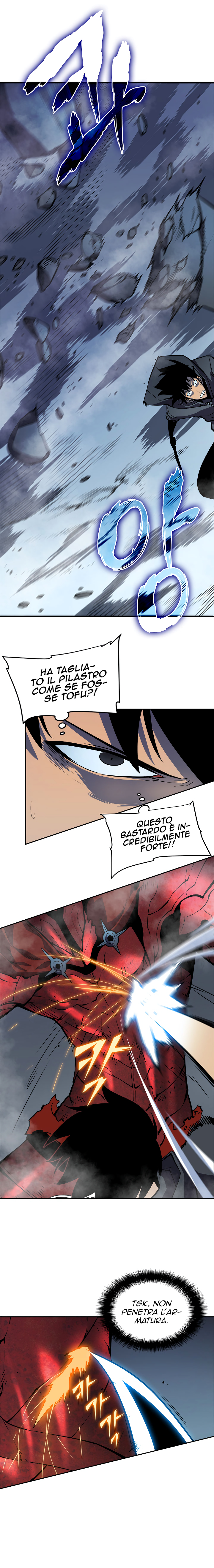 Read Solo Leveling IT Manga Online