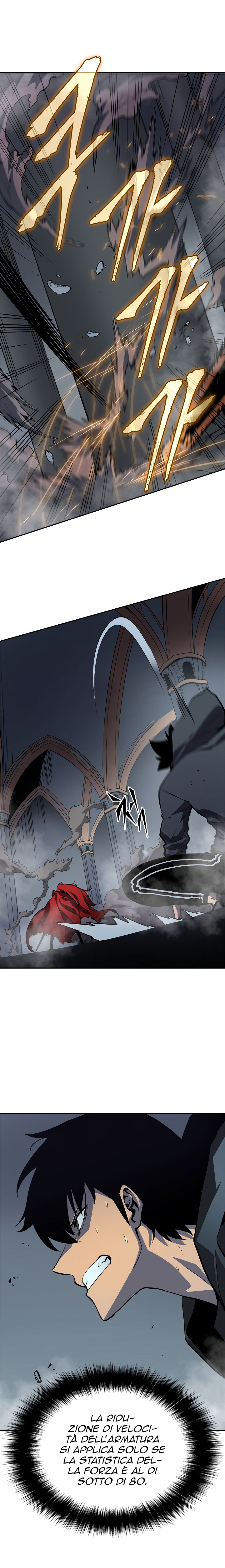 Read Solo Leveling IT Manga Online
