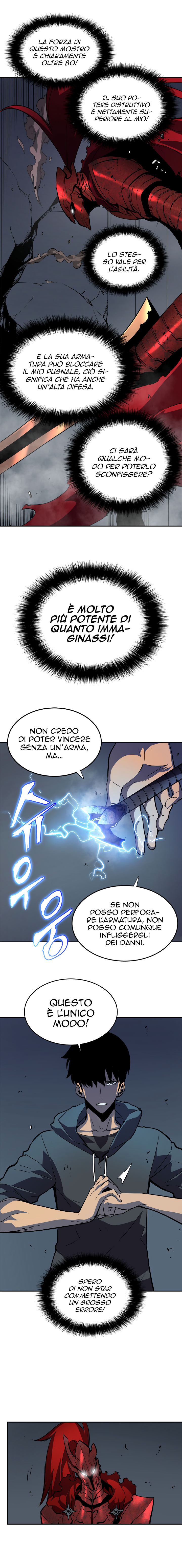 Read Solo Leveling IT Manga Online