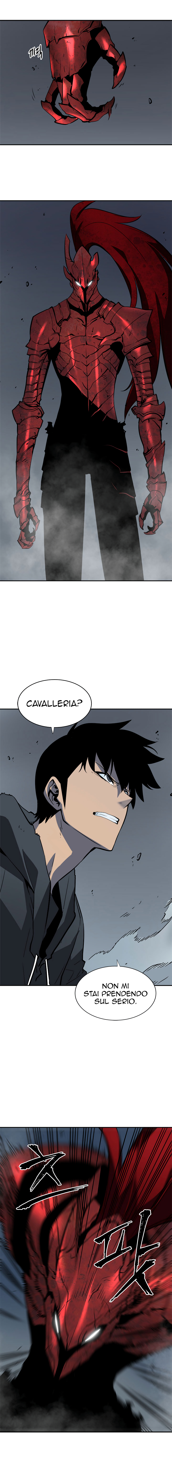 Read Solo Leveling IT Manga Online