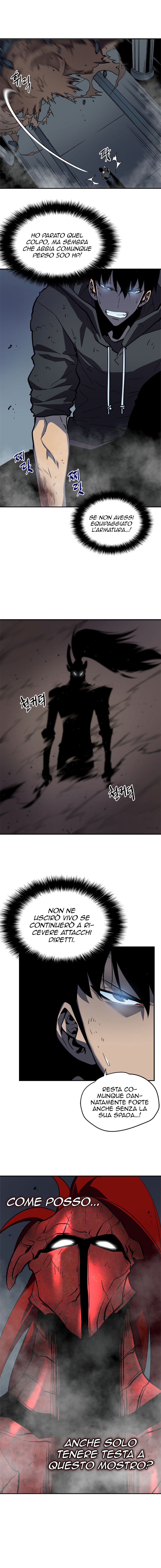 Read Solo Leveling IT Manga Online