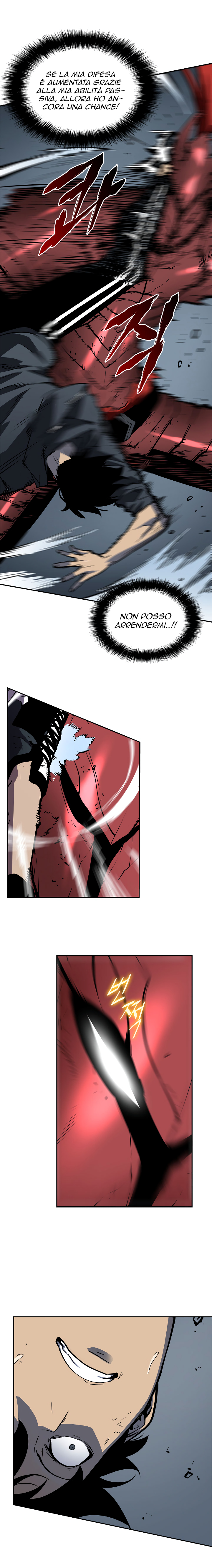 Read Solo Leveling IT Manga Online