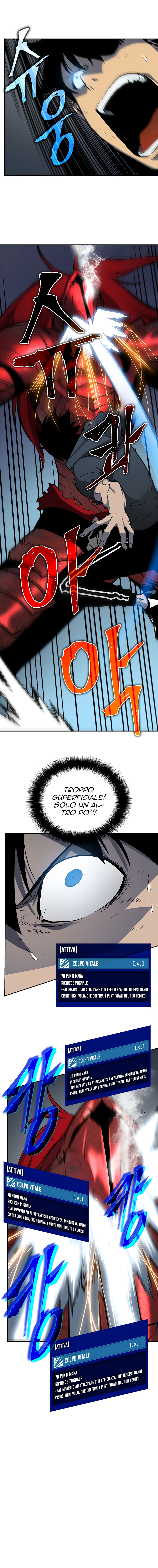 Read Solo Leveling IT Manga Online