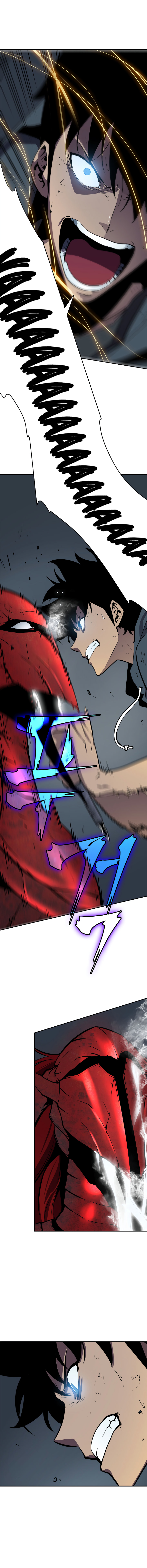 Read Solo Leveling IT Manga Online