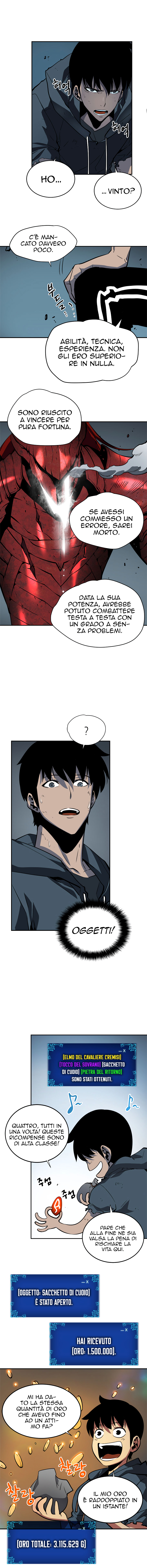 Read Solo Leveling IT Manga Online