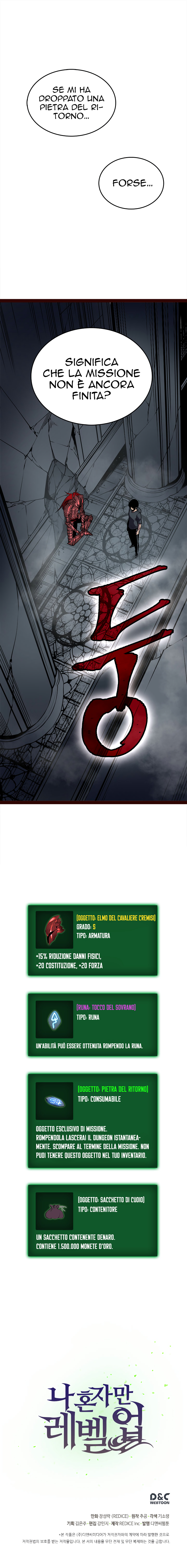 Read Solo Leveling IT Manga Online