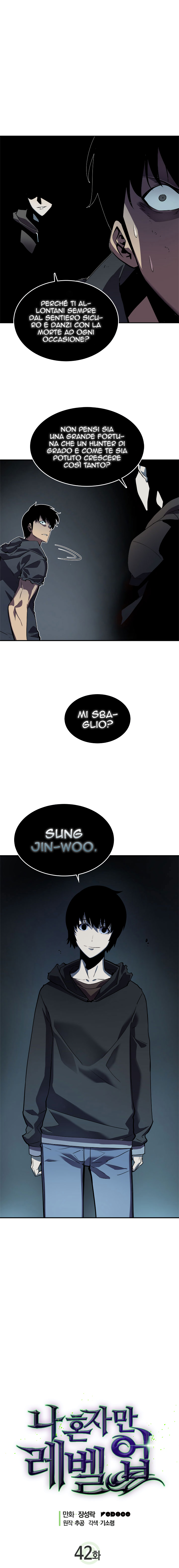Read Solo Leveling IT Manga Online