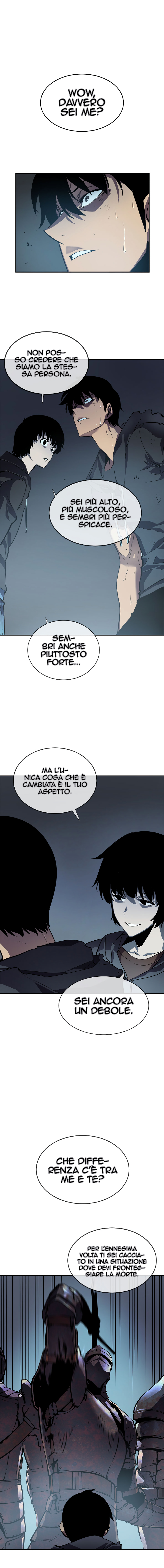 Read Solo Leveling IT Manga Online