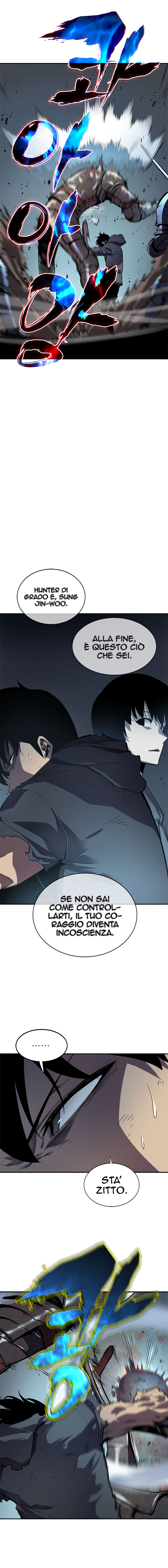 Read Solo Leveling IT Manga Online