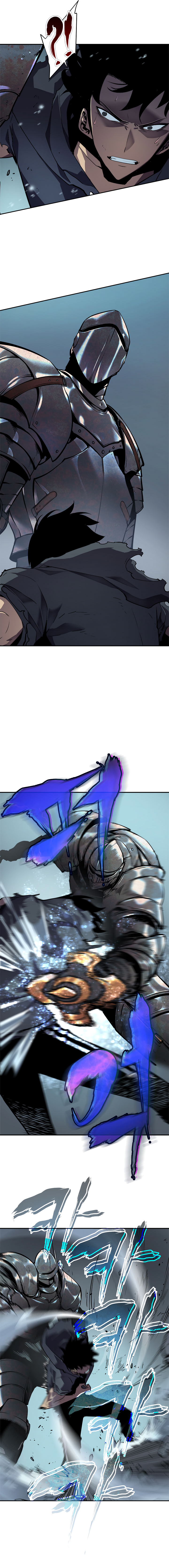 Read Solo Leveling IT Manga Online