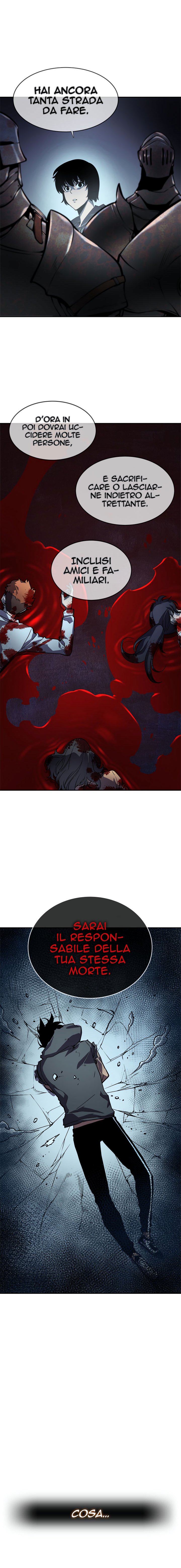 Read Solo Leveling IT Manga Online