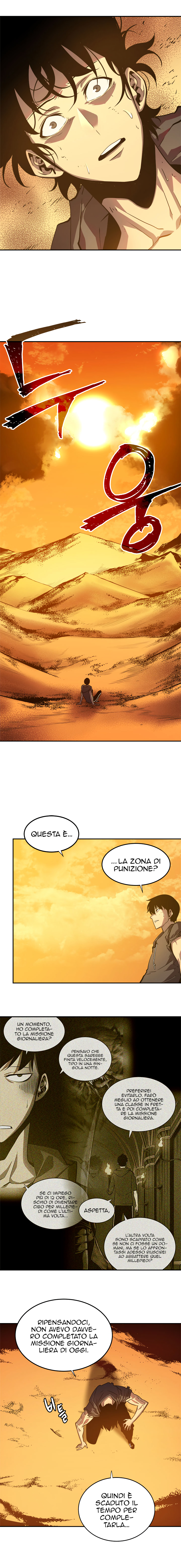 Read Solo Leveling IT Manga Online