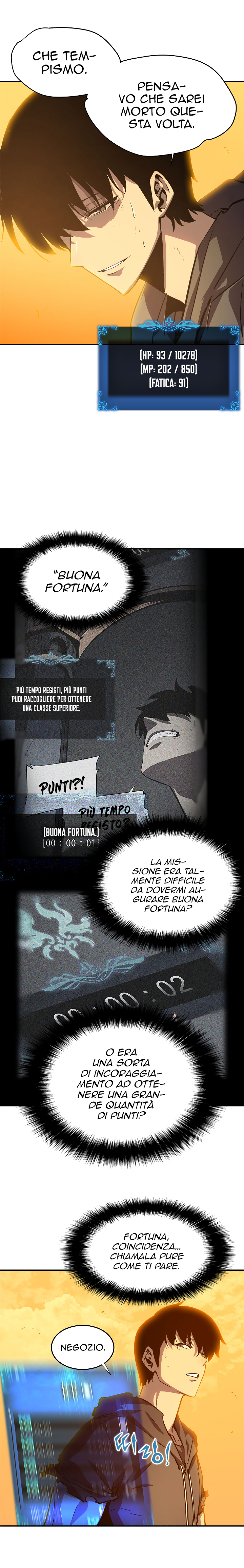Read Solo Leveling IT Manga Online