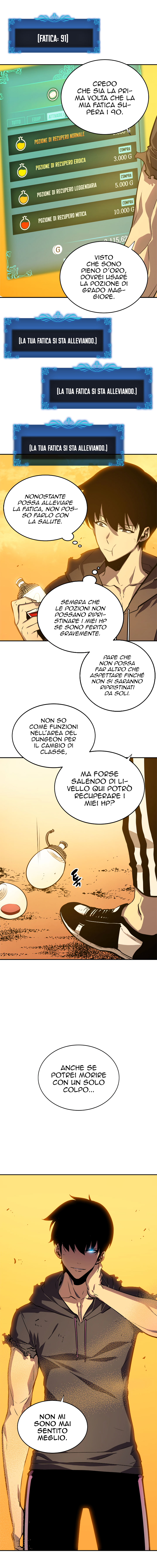 Read Solo Leveling IT Manga Online