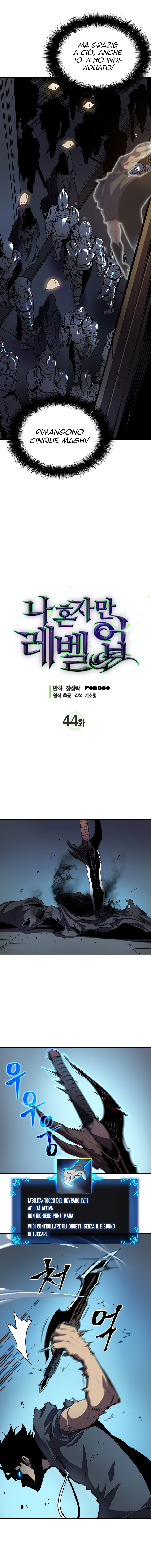 Read Solo Leveling IT Manga Online