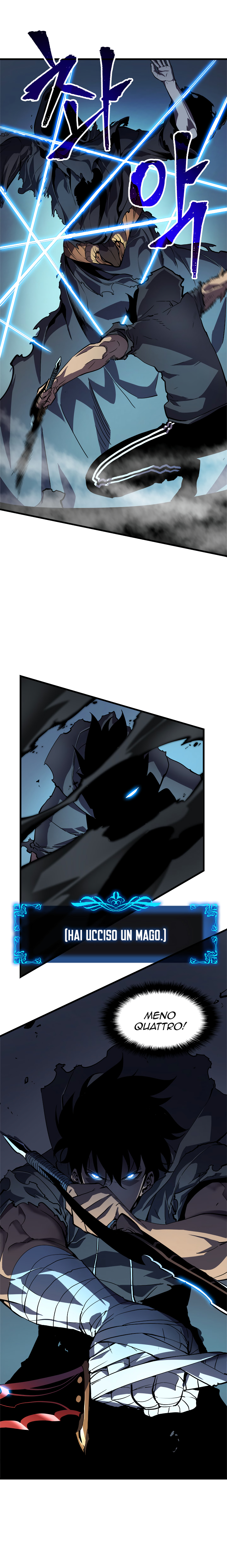 Read Solo Leveling IT Manga Online