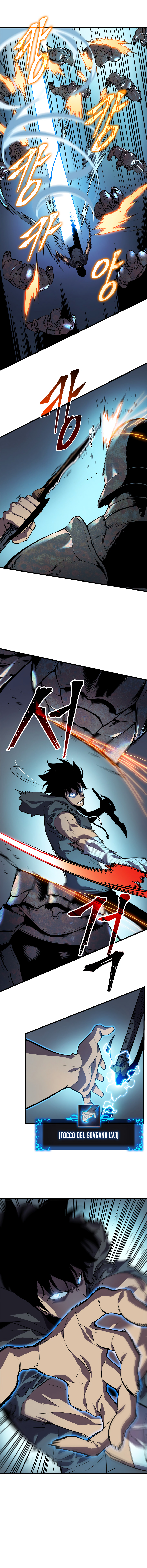 Read Solo Leveling IT Manga Online