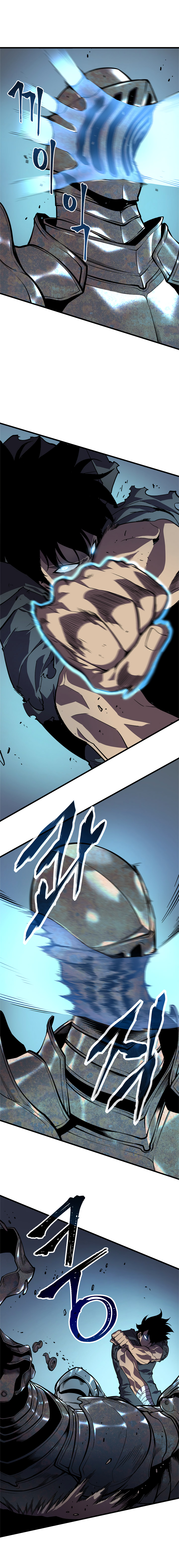 Read Solo Leveling IT Manga Online