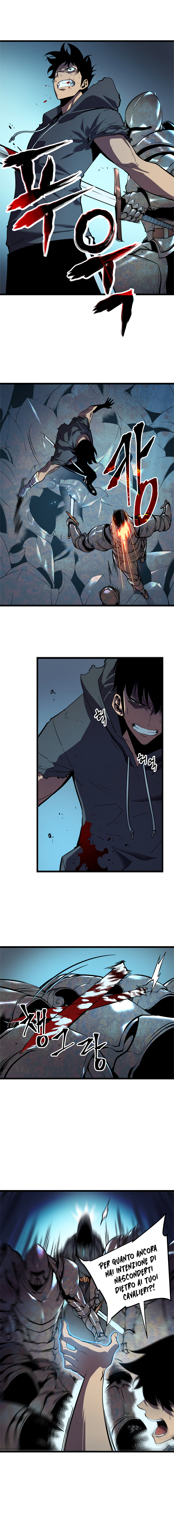 Read Solo Leveling IT Manga Online
