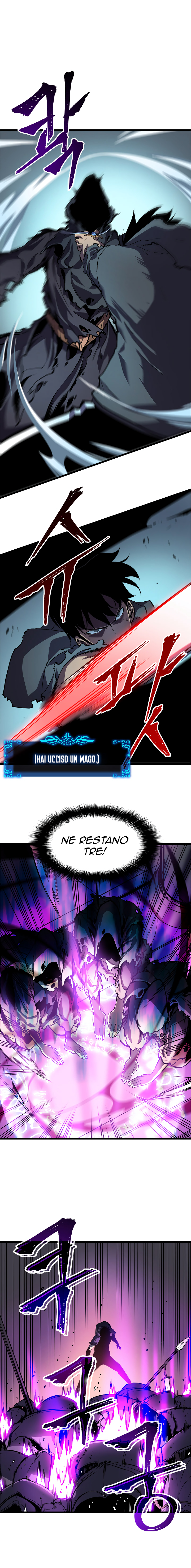 Read Solo Leveling IT Manga Online