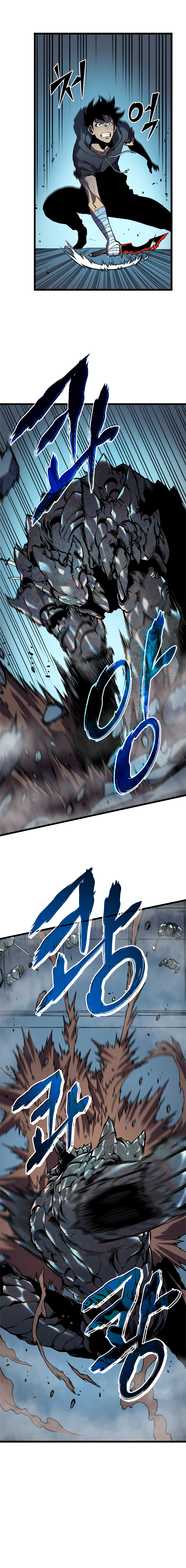 Read Solo Leveling IT Manga Online