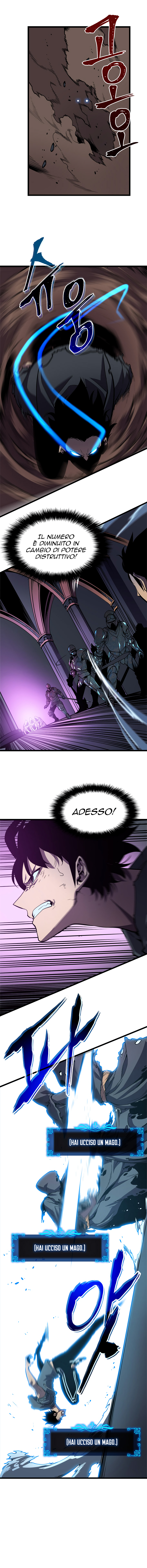 Read Solo Leveling IT Manga Online