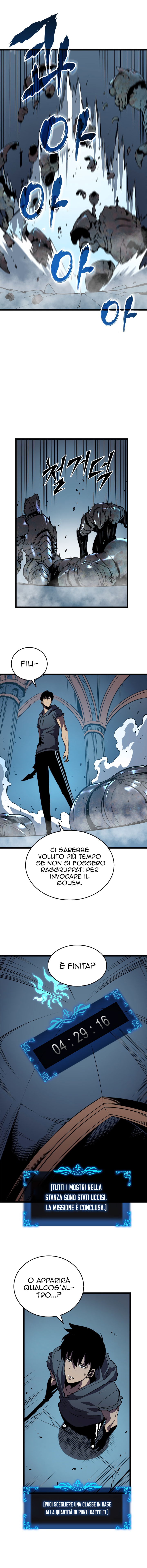Read Solo Leveling IT Manga Online