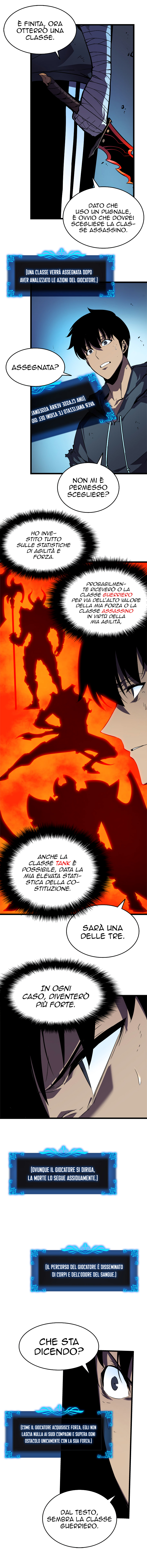 Read Solo Leveling IT Manga Online