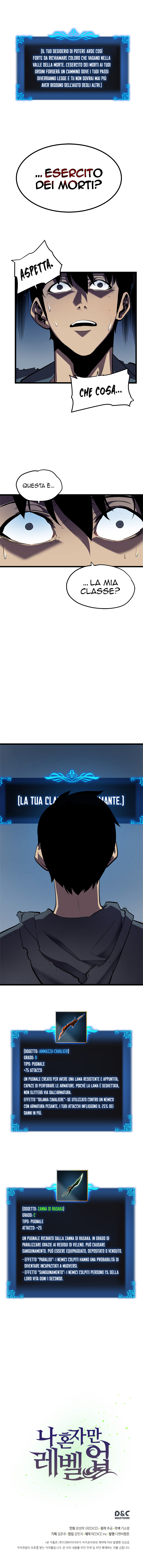 Read Solo Leveling IT Manga Online