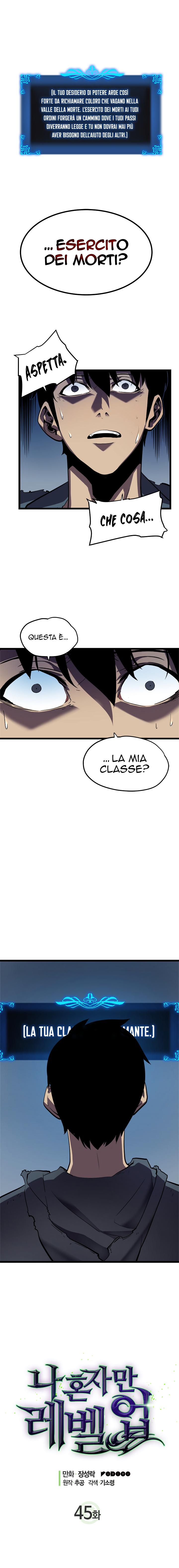 Read Solo Leveling IT Manga Online