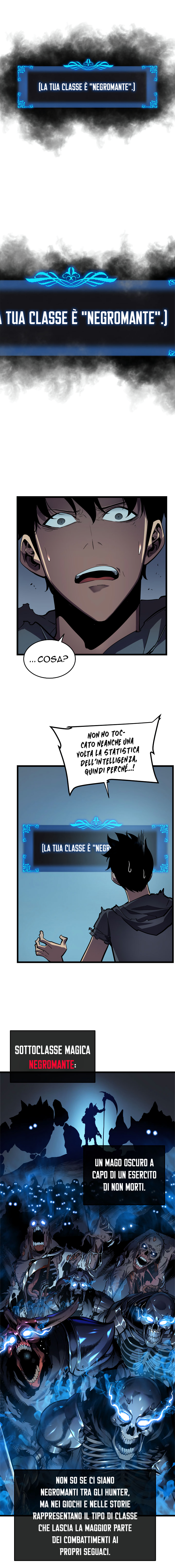 Read Solo Leveling IT Manga Online