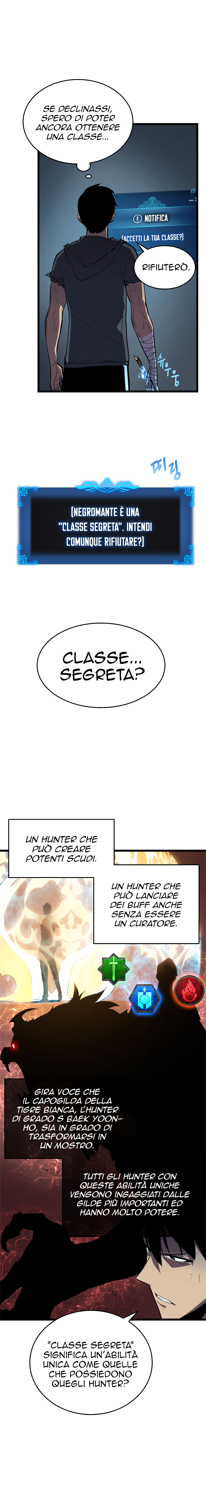 Read Solo Leveling IT Manga Online