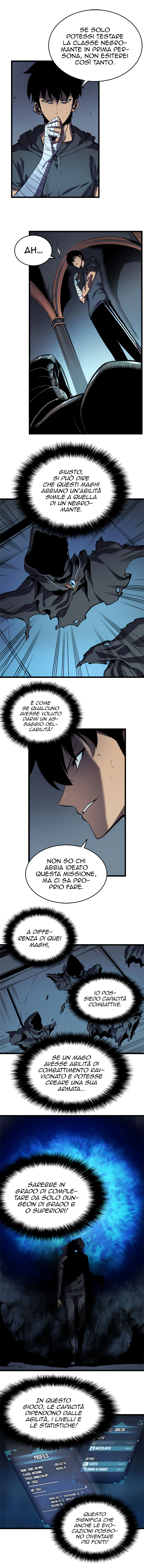 Read Solo Leveling IT Manga Online