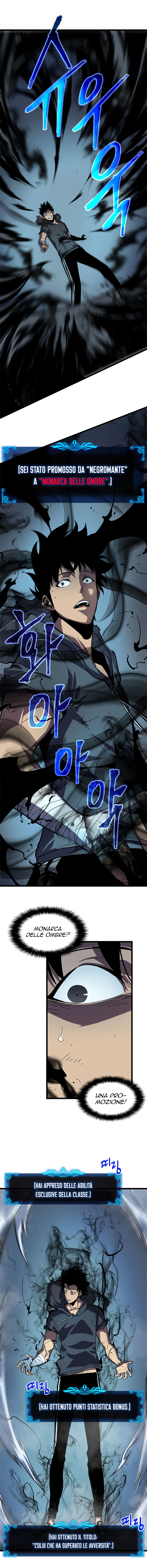 Read Solo Leveling IT Manga Online