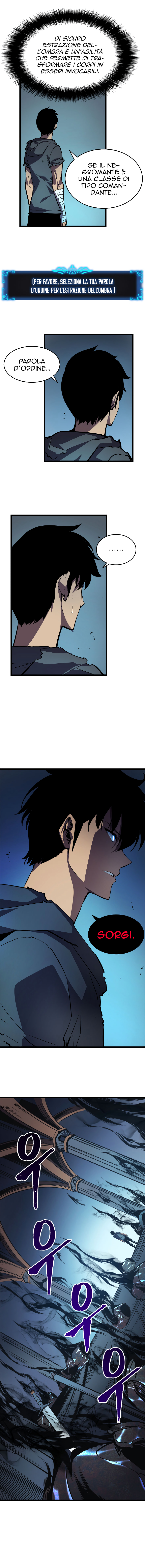 Read Solo Leveling IT Manga Online