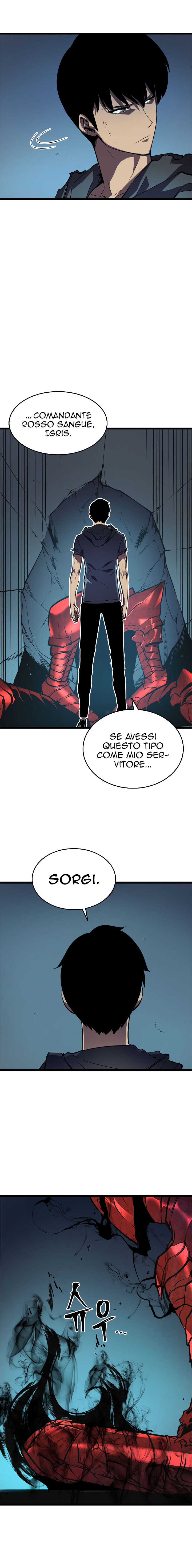 Read Solo Leveling IT Manga Online