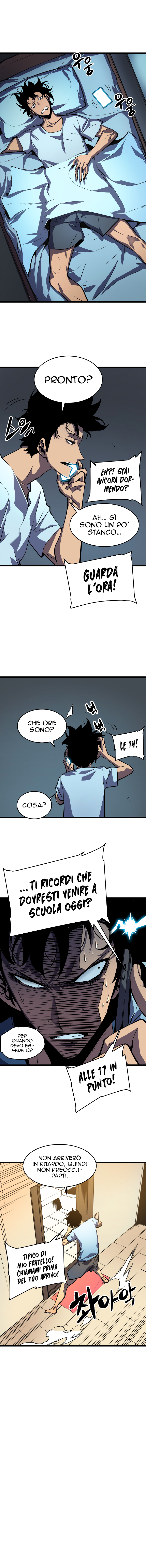 Read Solo Leveling IT Manga Online