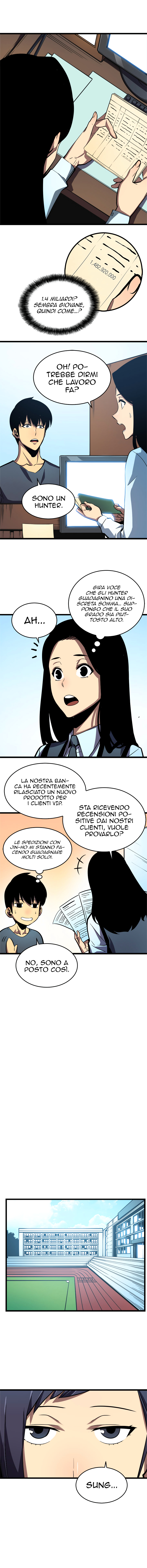 Read Solo Leveling IT Manga Online