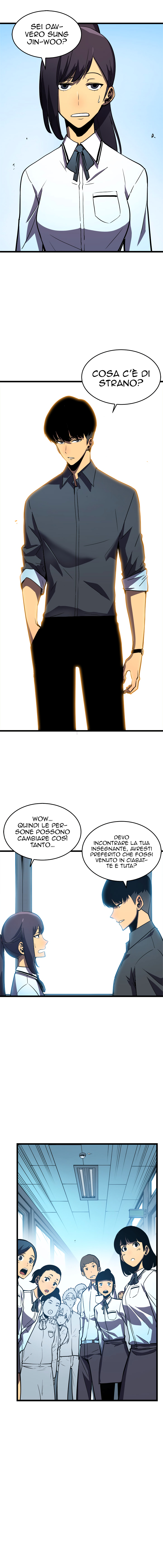 Read Solo Leveling IT Manga Online