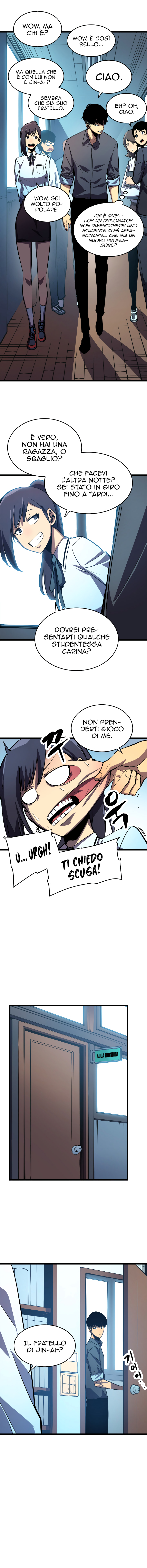 Read Solo Leveling IT Manga Online