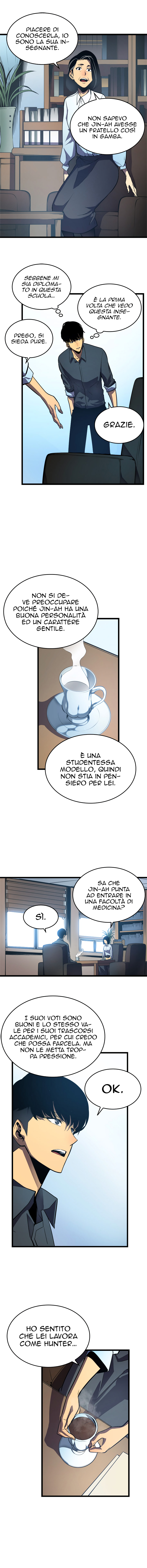 Read Solo Leveling IT Manga Online