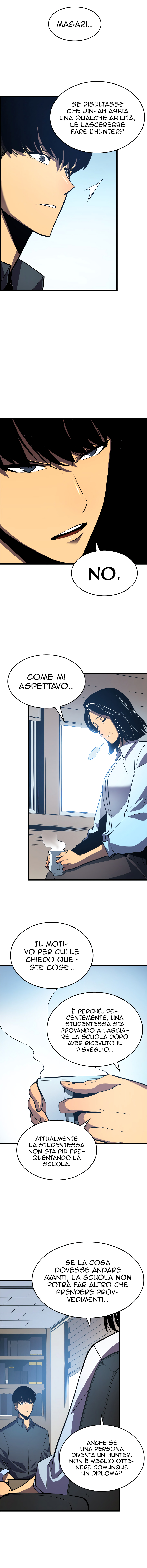 Read Solo Leveling IT Manga Online