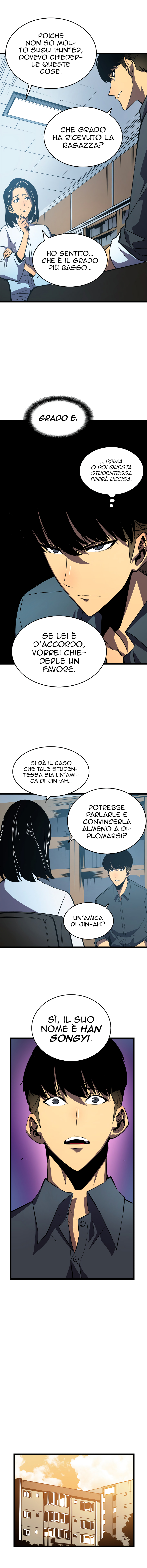 Read Solo Leveling IT Manga Online
